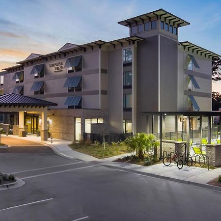 Springhill Suites Hilton Head Island Exterior foto