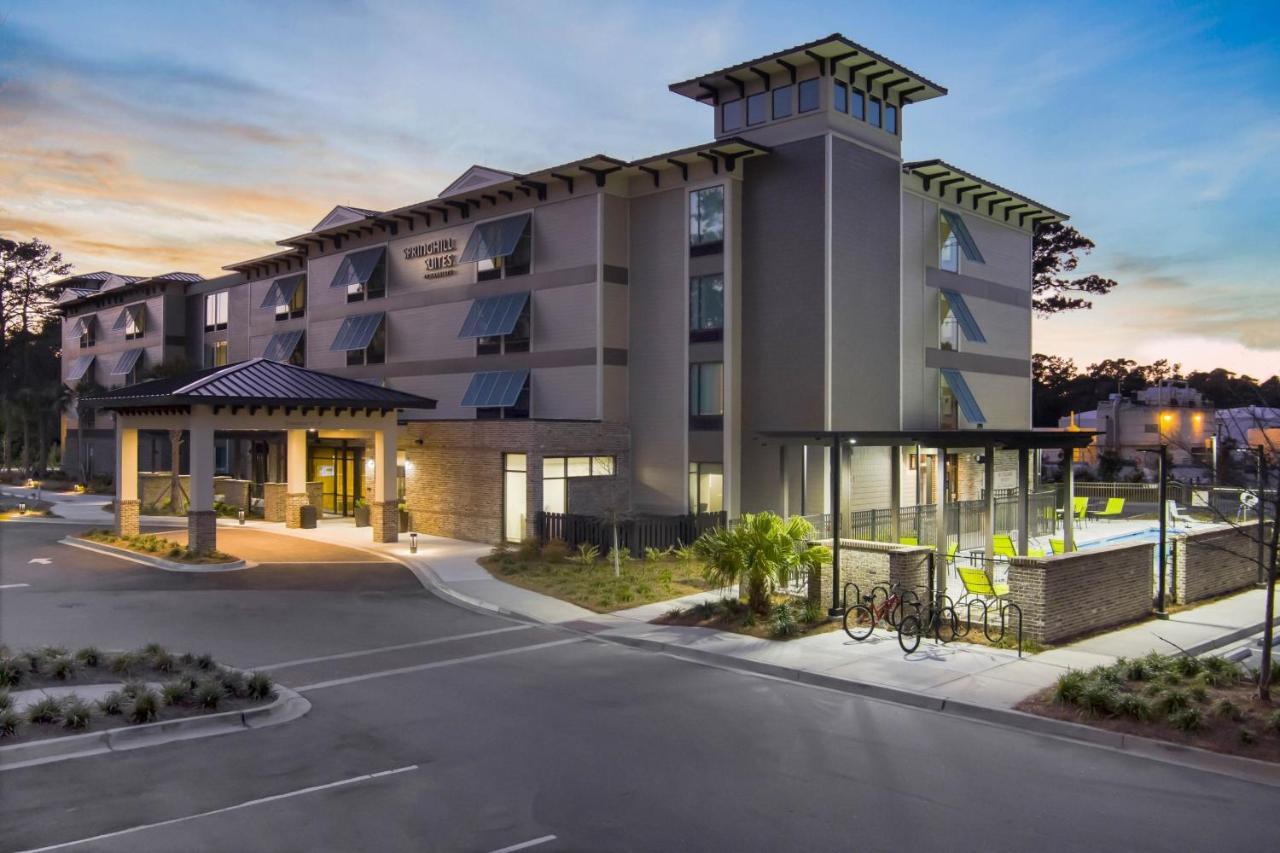 Springhill Suites Hilton Head Island Exterior foto