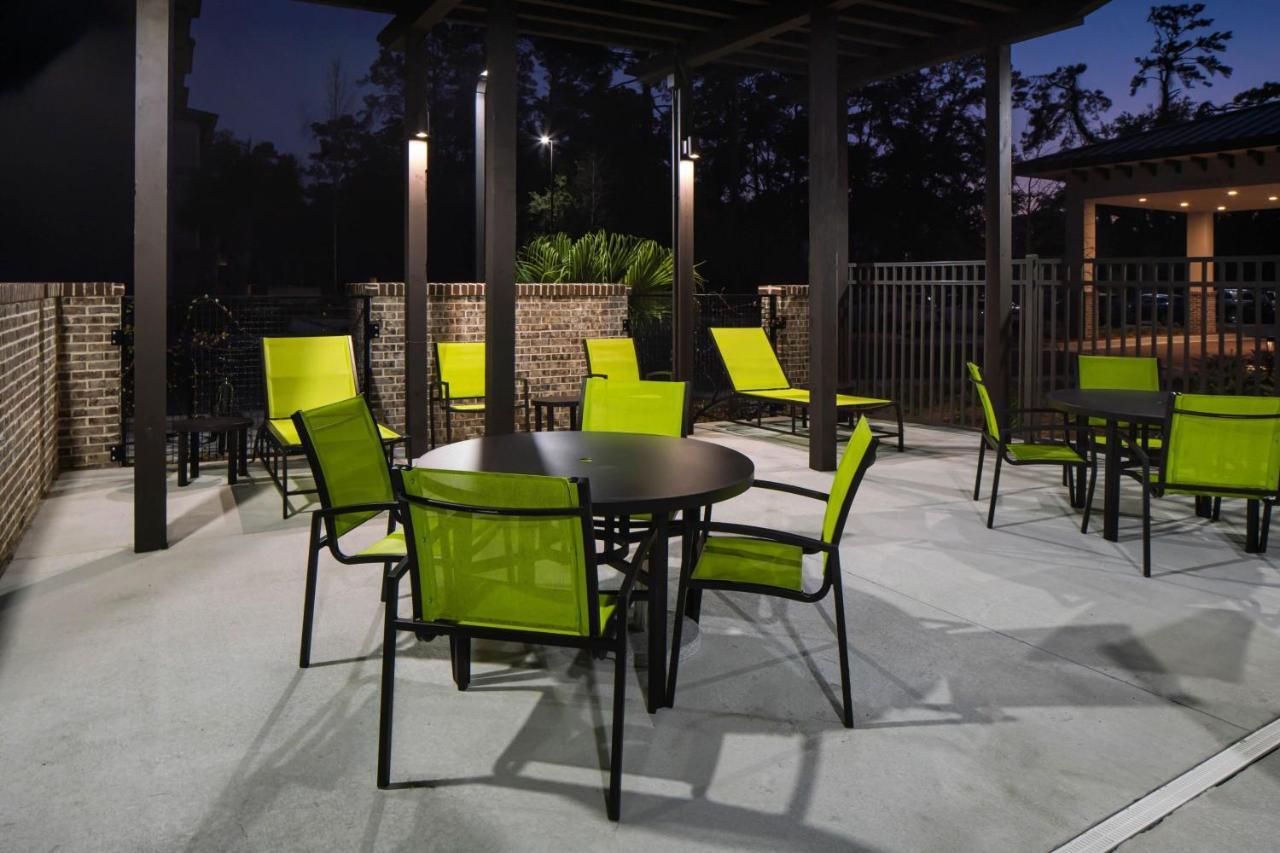 Springhill Suites Hilton Head Island Exterior foto