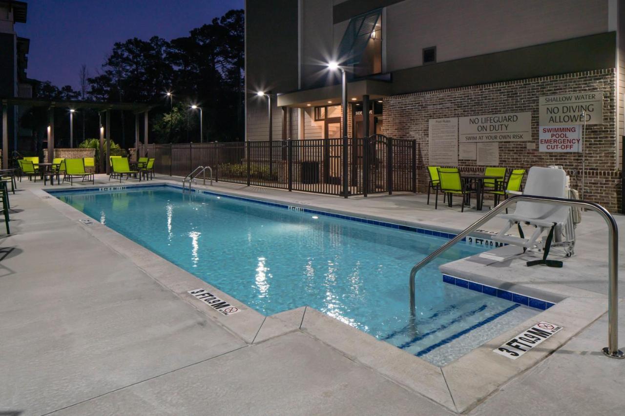 Springhill Suites Hilton Head Island Exterior foto